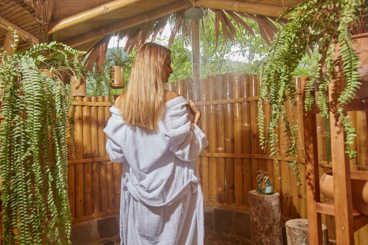 Bosque Guardian Lodge Tarapoto Εξωτερικό φωτογραφία