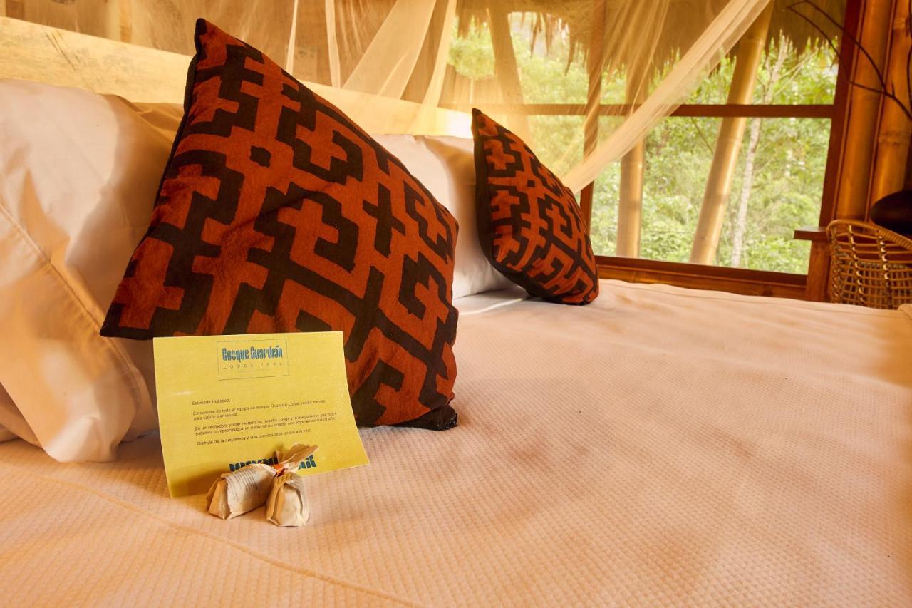 Bosque Guardian Lodge Tarapoto Εξωτερικό φωτογραφία
