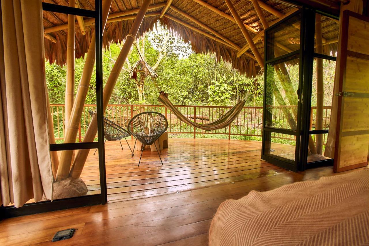 Bosque Guardian Lodge Tarapoto Εξωτερικό φωτογραφία