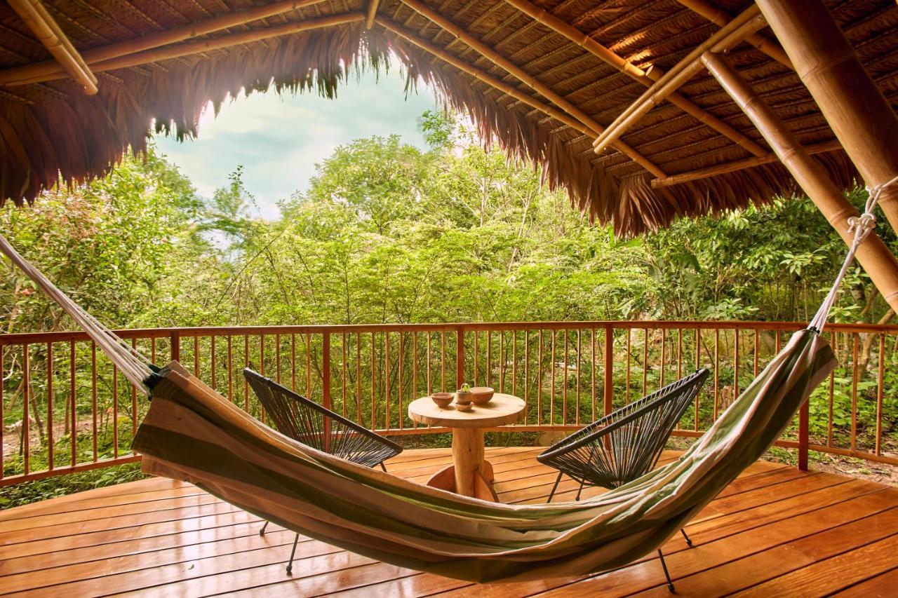 Bosque Guardian Lodge Tarapoto Εξωτερικό φωτογραφία