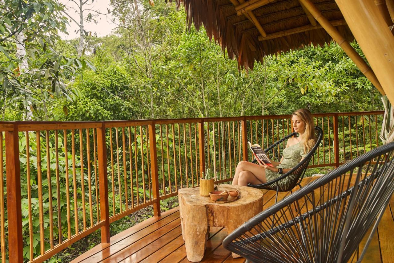 Bosque Guardian Lodge Tarapoto Εξωτερικό φωτογραφία