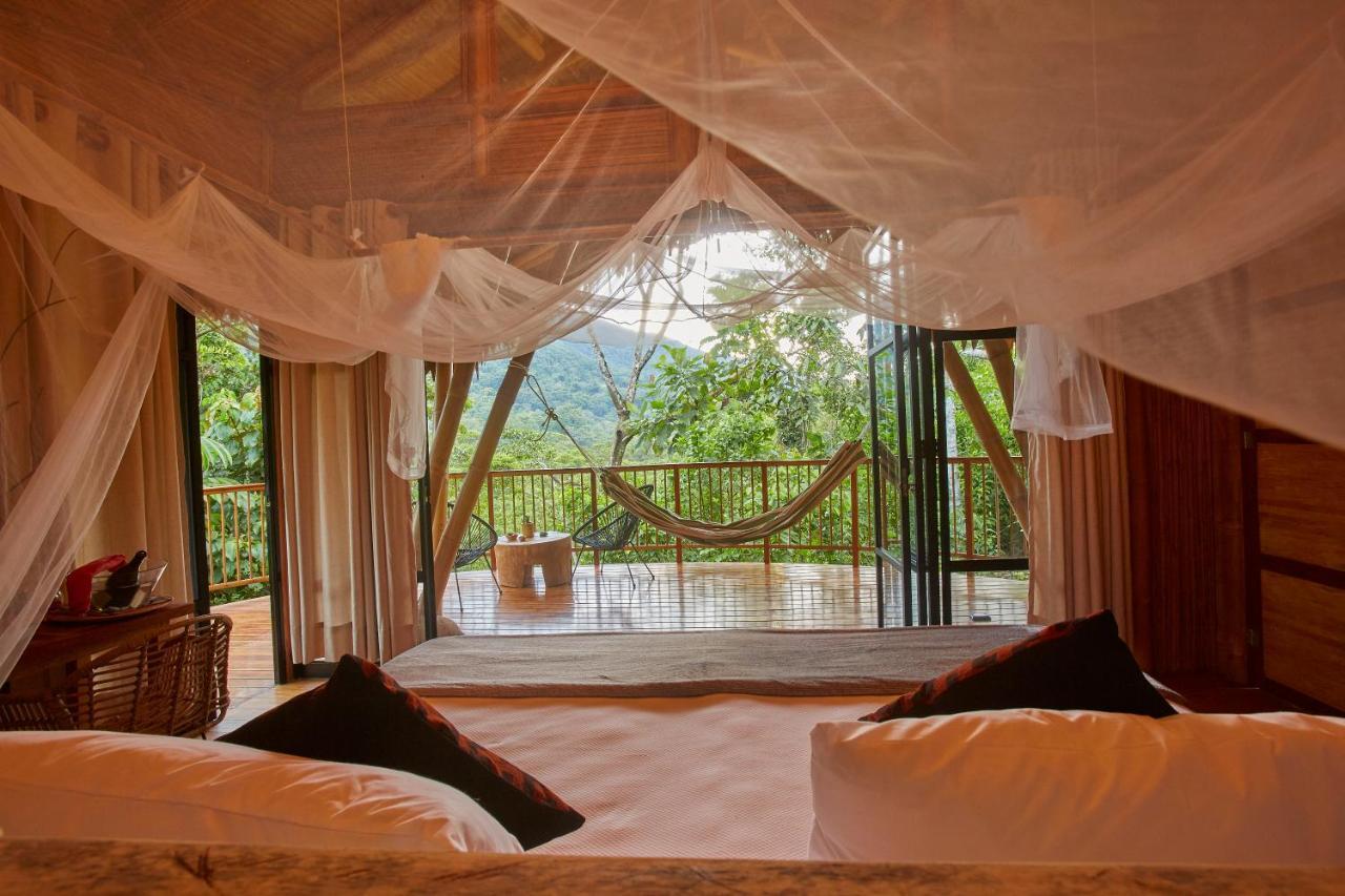 Bosque Guardian Lodge Tarapoto Εξωτερικό φωτογραφία