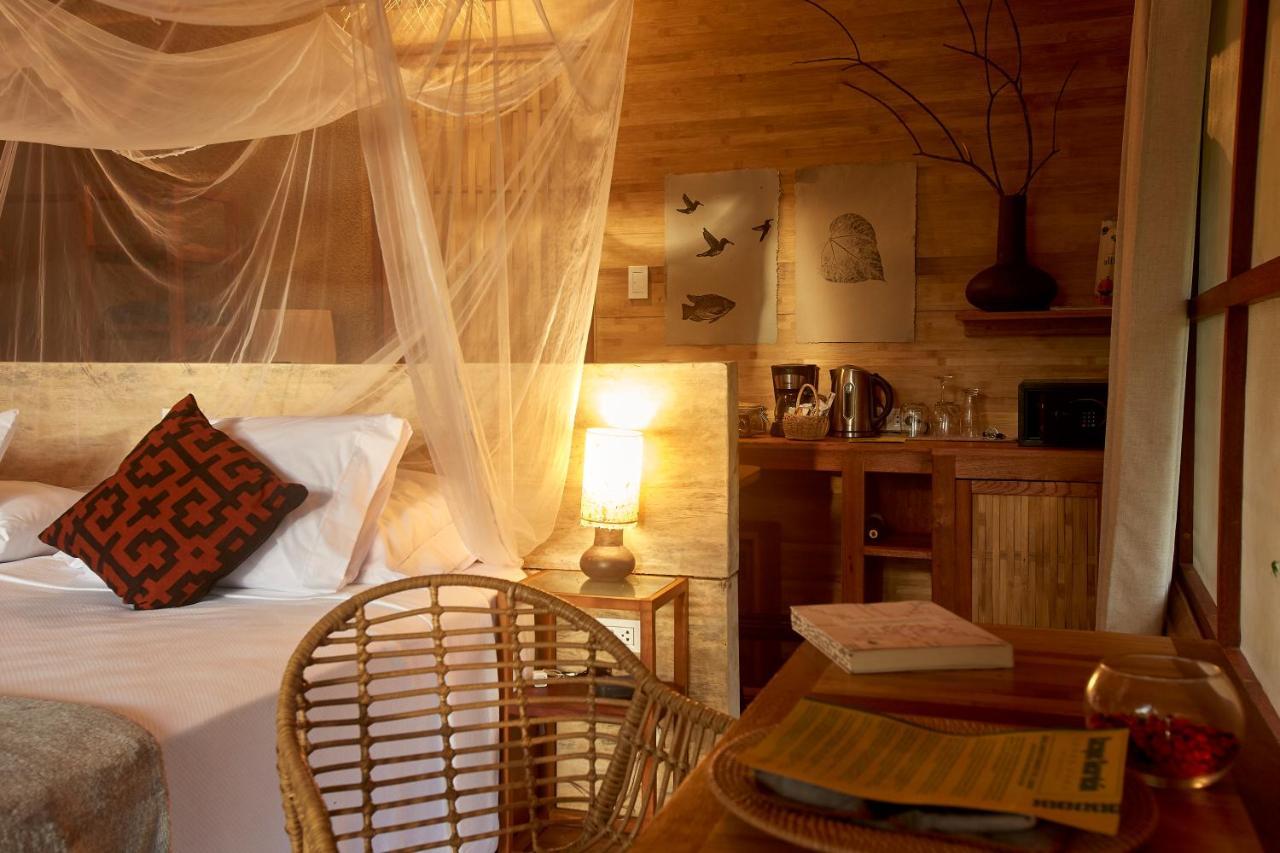 Bosque Guardian Lodge Tarapoto Εξωτερικό φωτογραφία