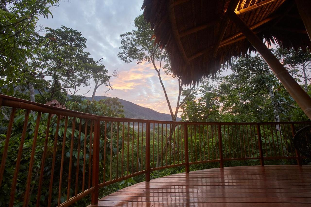Bosque Guardian Lodge Tarapoto Εξωτερικό φωτογραφία