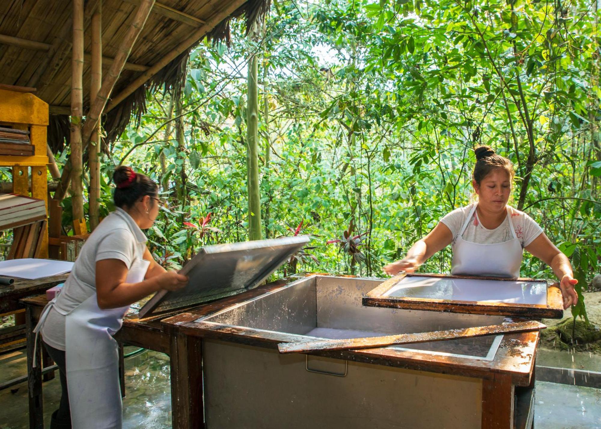 Bosque Guardian Lodge Tarapoto Εξωτερικό φωτογραφία