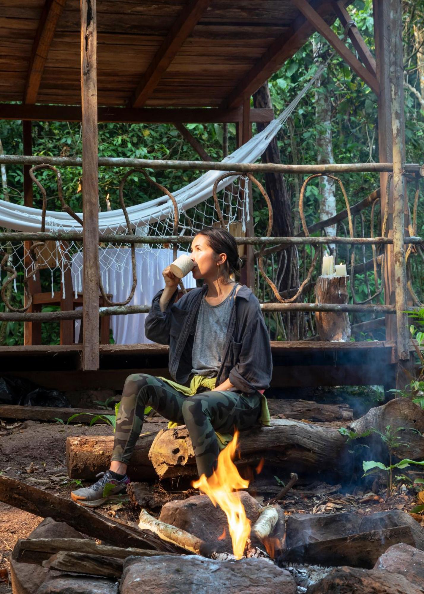Bosque Guardian Lodge Tarapoto Εξωτερικό φωτογραφία