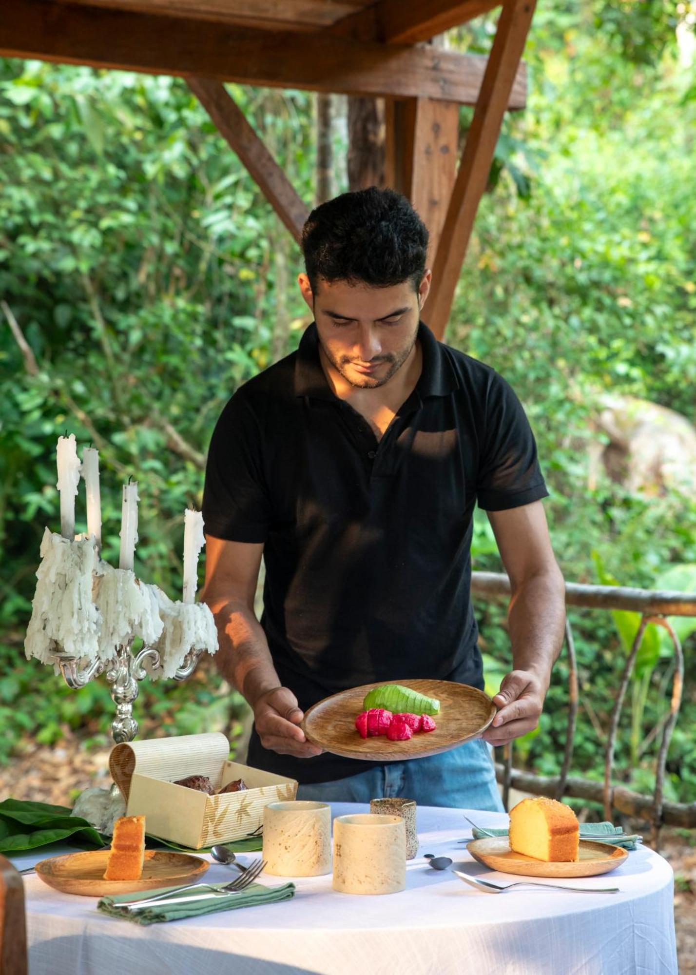 Bosque Guardian Lodge Tarapoto Εξωτερικό φωτογραφία