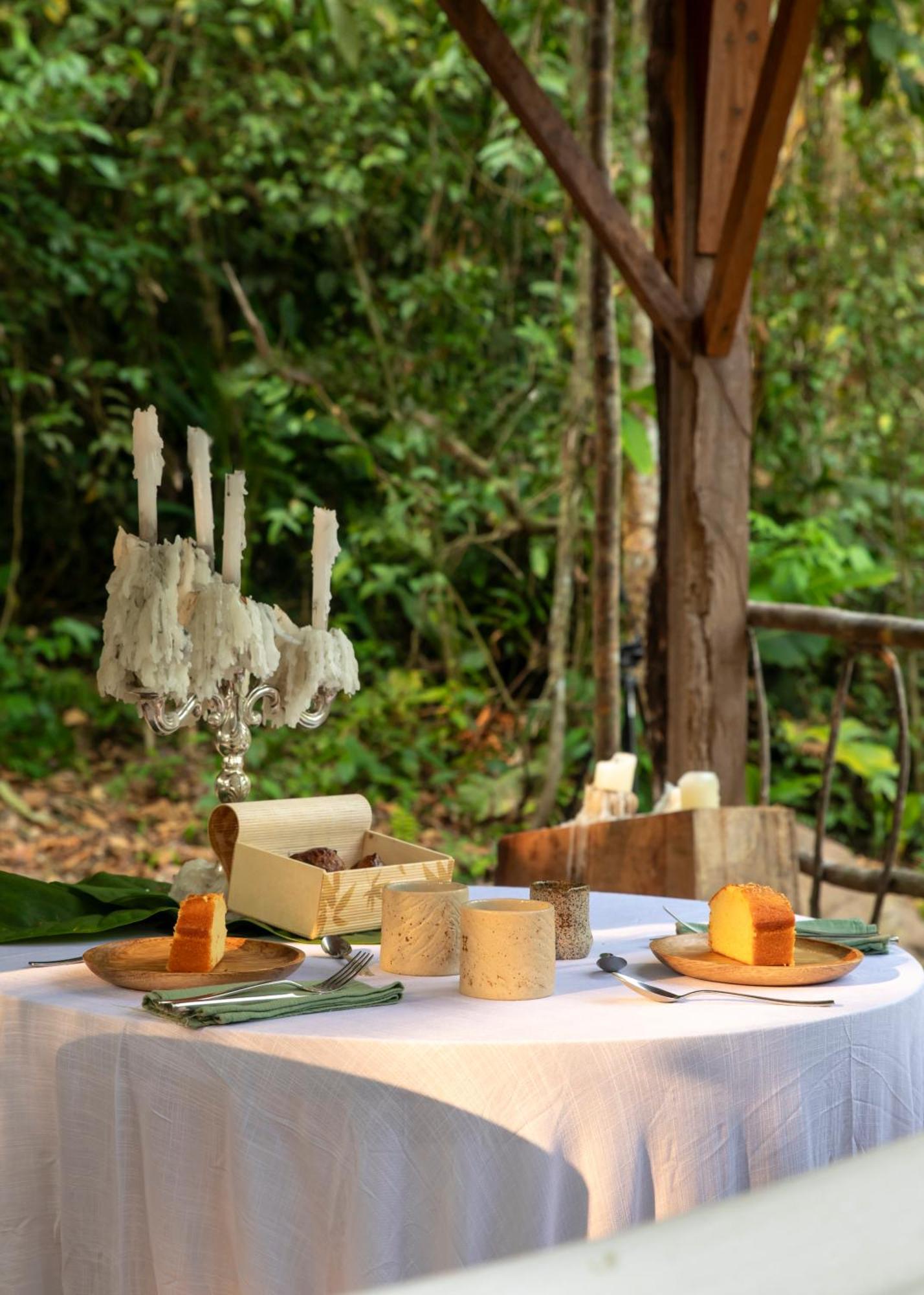 Bosque Guardian Lodge Tarapoto Εξωτερικό φωτογραφία