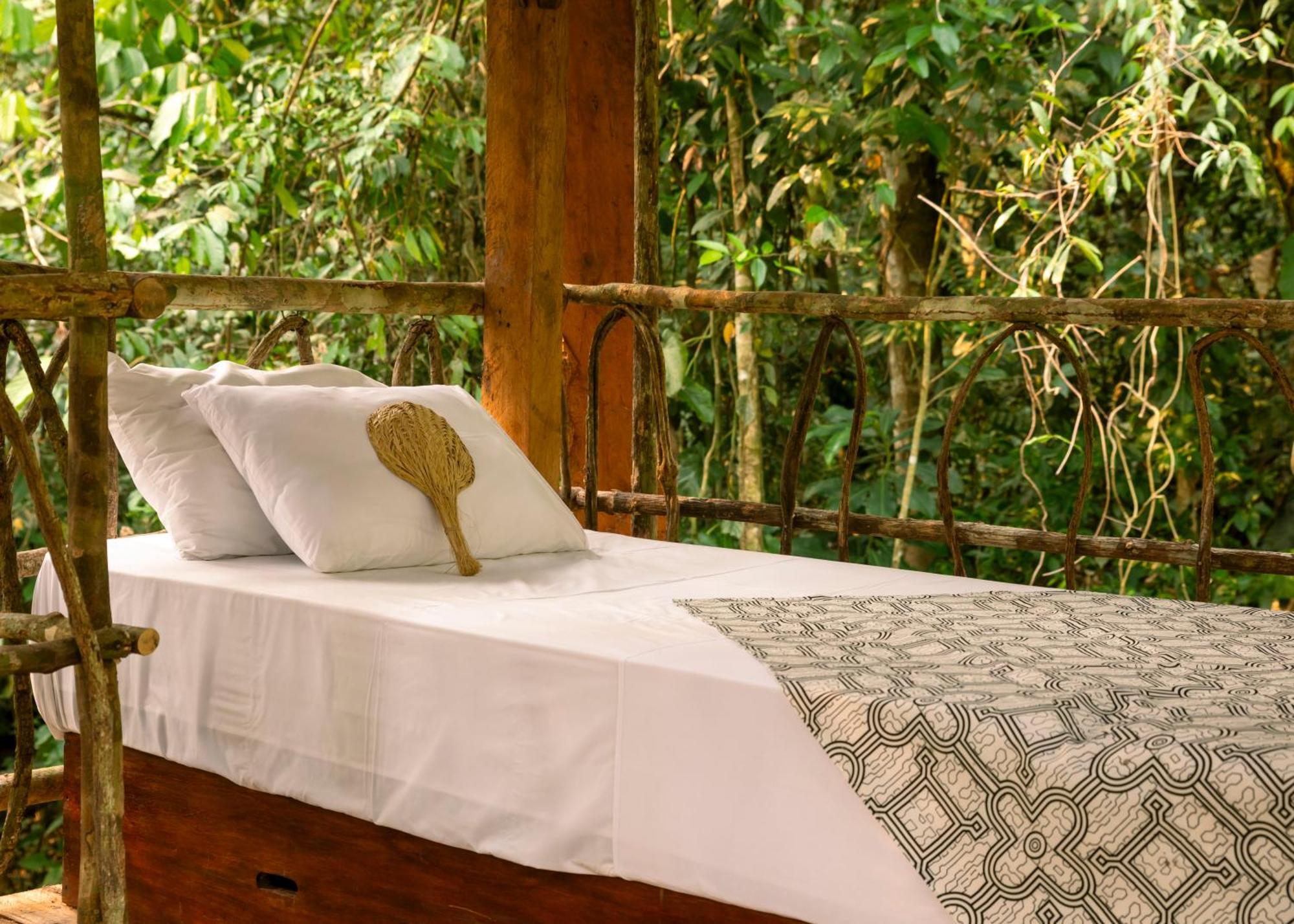 Bosque Guardian Lodge Tarapoto Εξωτερικό φωτογραφία