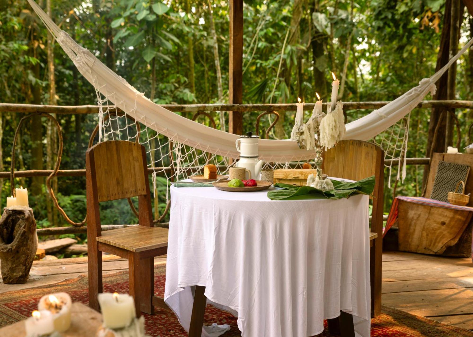 Bosque Guardian Lodge Tarapoto Εξωτερικό φωτογραφία