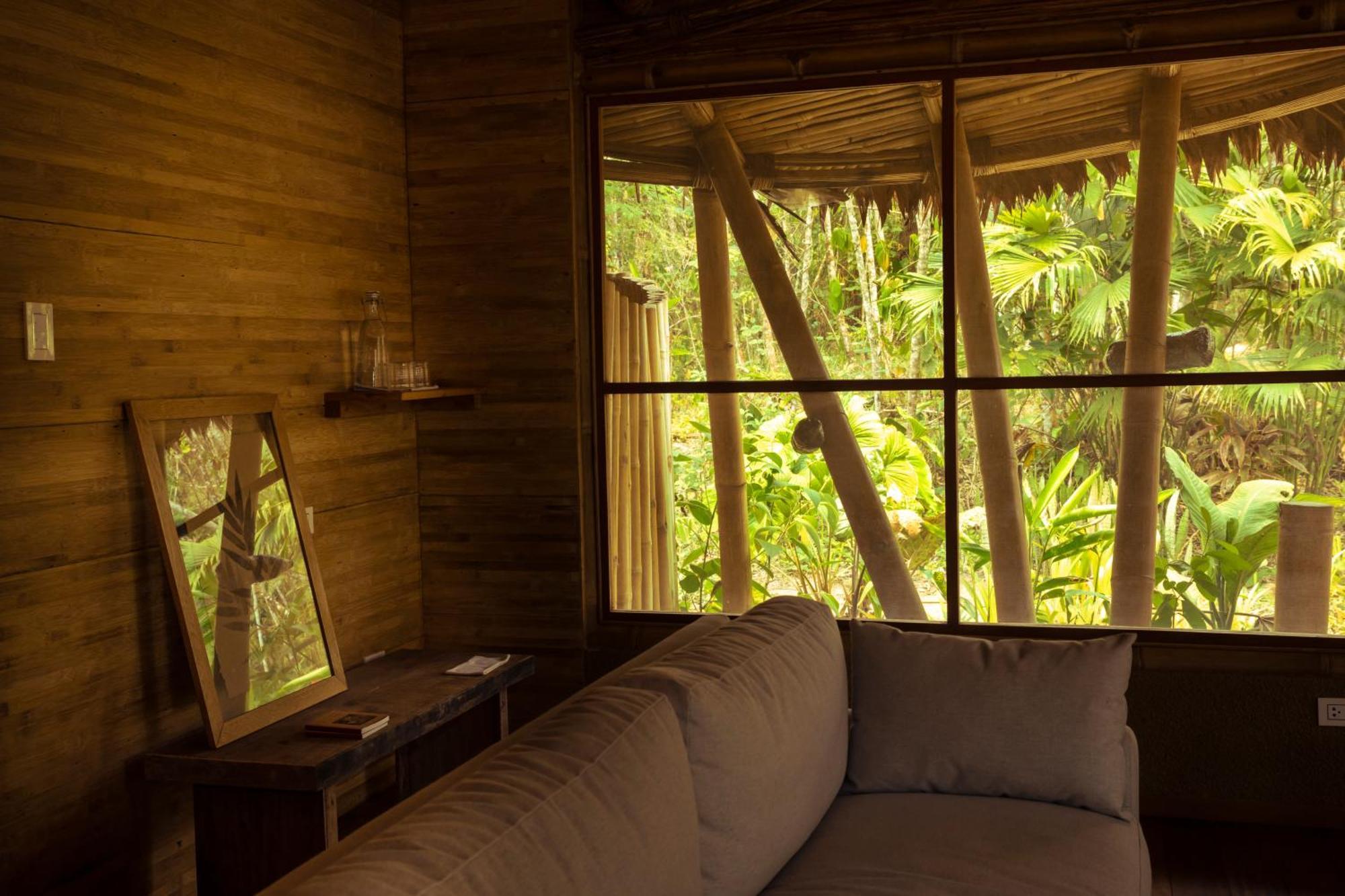 Bosque Guardian Lodge Tarapoto Εξωτερικό φωτογραφία
