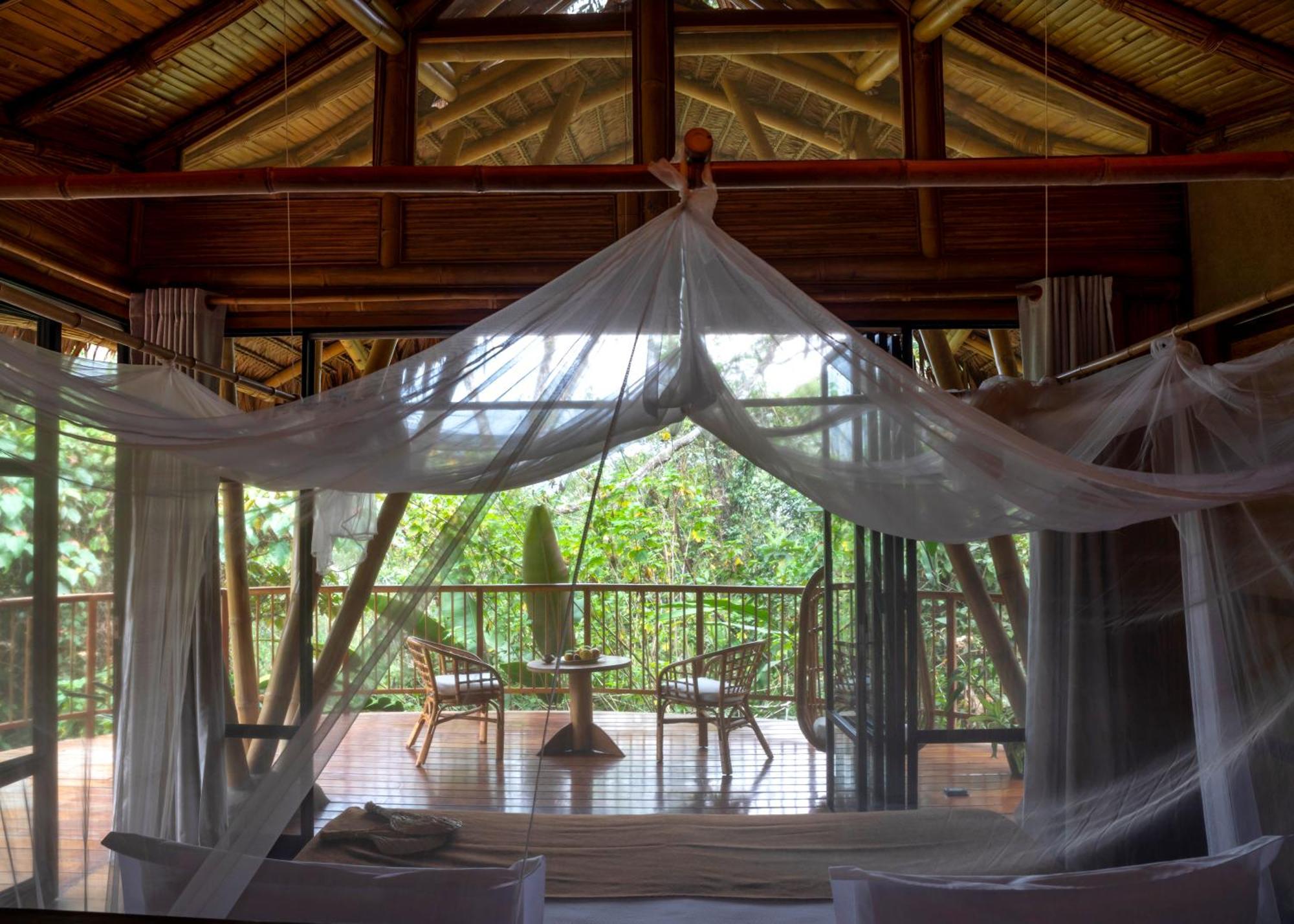 Bosque Guardian Lodge Tarapoto Εξωτερικό φωτογραφία
