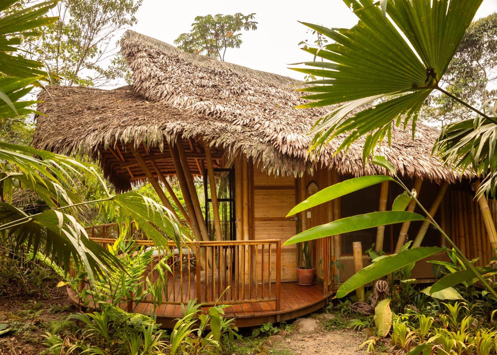 Bosque Guardian Lodge Tarapoto Εξωτερικό φωτογραφία