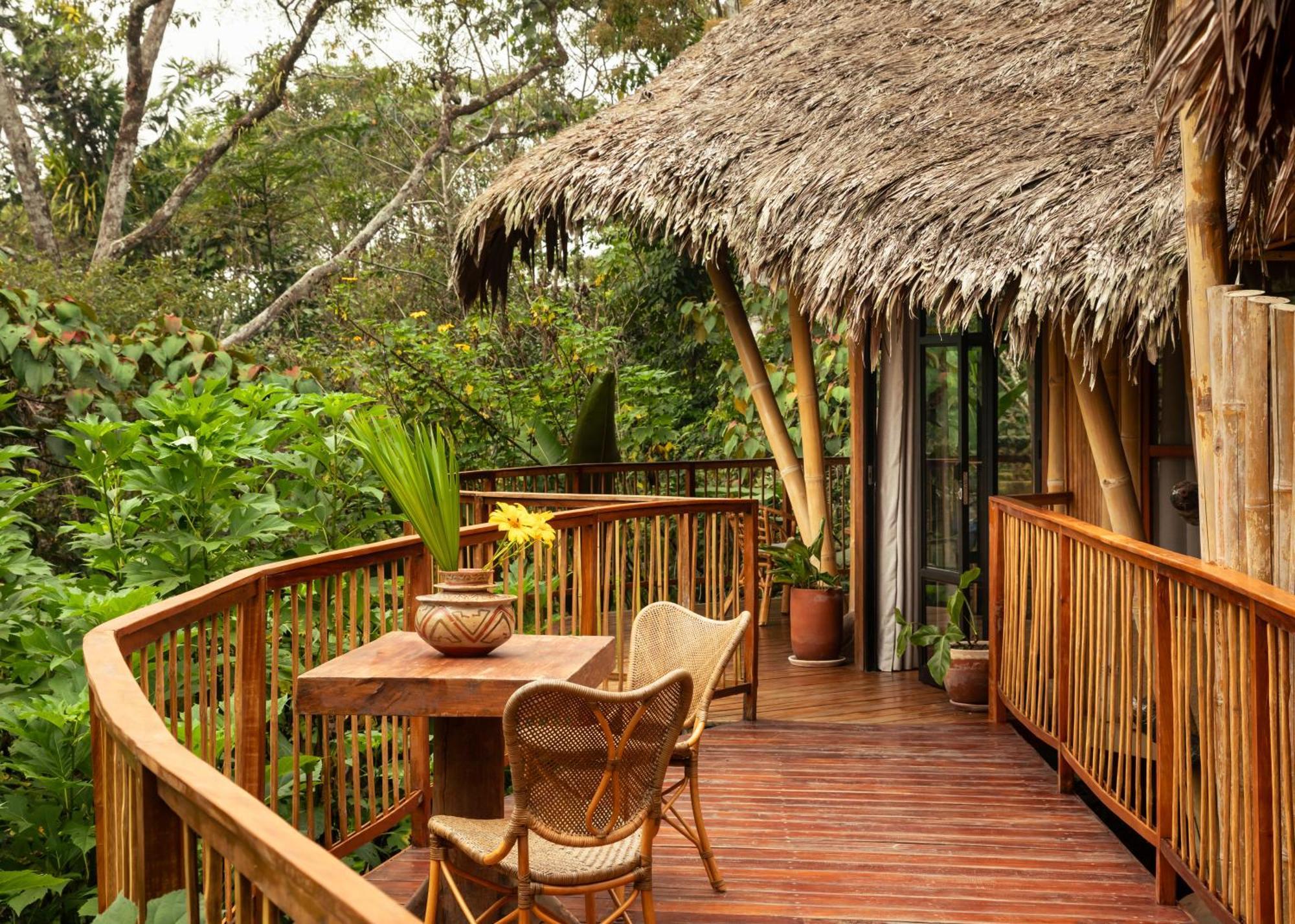 Bosque Guardian Lodge Tarapoto Εξωτερικό φωτογραφία
