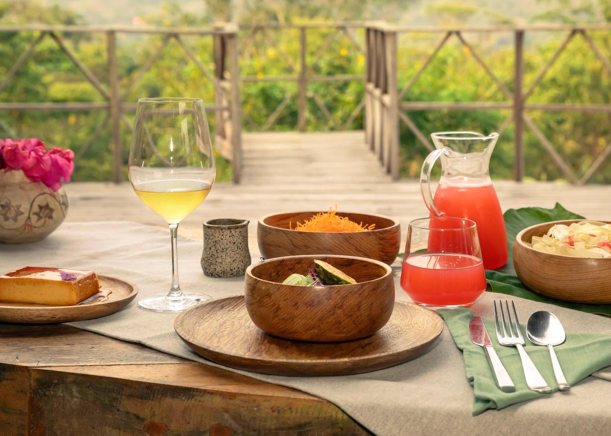 Bosque Guardian Lodge Tarapoto Εξωτερικό φωτογραφία